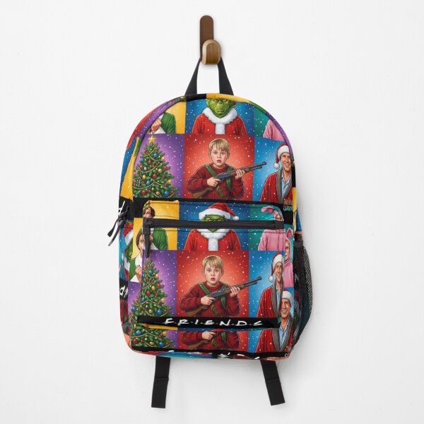 Item preview, Friends - Festive Pop Culture Christmas Collage designed and sold by Vicky021.