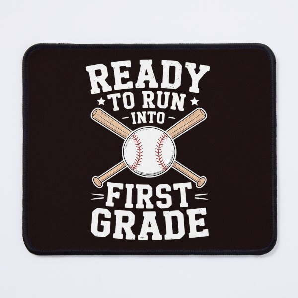 Item preview, Kids Ready To Run Into First Grade First Day Of School designed and sold by hettingerchaim.