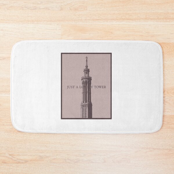 Item preview, Just a Lonely Vintage Tower designed and sold by RED-MOUSE.
