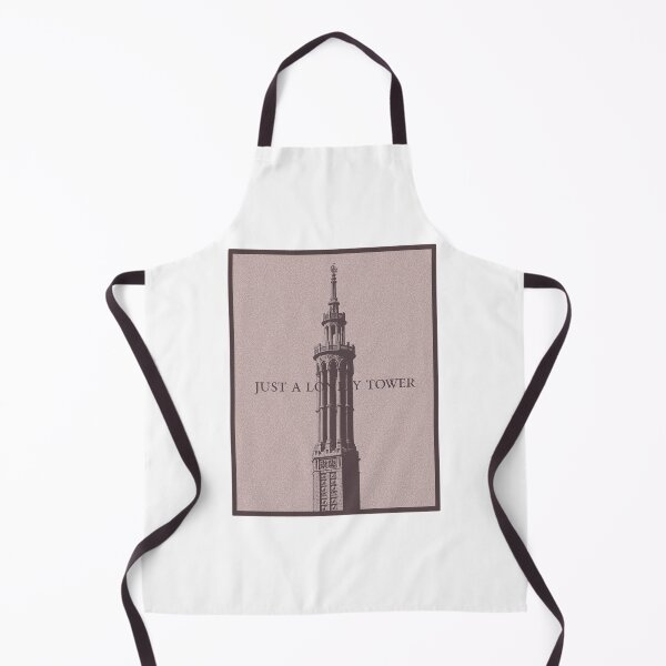 Item preview, Just a Lonely Vintage Tower designed and sold by RED-MOUSE.