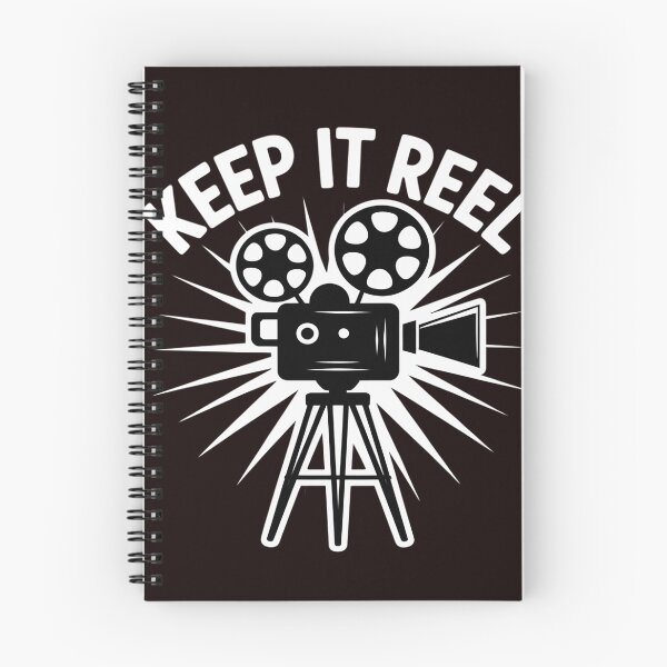 Item preview, Keep It Reel - Filmmaker Movie Director Filmmaking Cinema designed and sold by hettingerchaim.