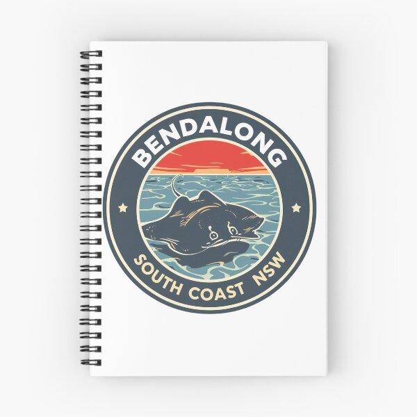 Artikelvorschau, Bendalong, Südküste, NSW entworfen und verkauft von PamLeeDesign.