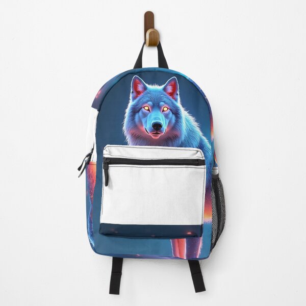 Item preview, Celestial Wolf At Night. designed and sold by Alien-Architect.