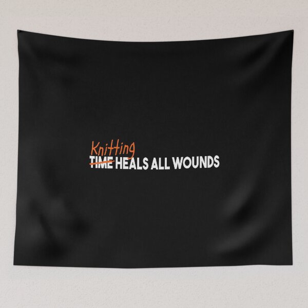 Item preview, Sayings Knitting designed and sold by KellyJudith.