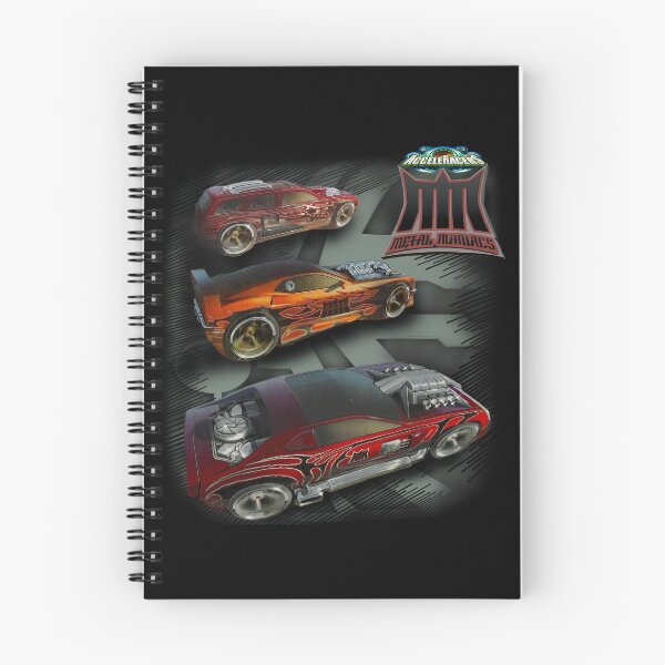 Item preview, Acceleracers Metal Maniacs Hollowback Rivited Rollin' Thunder Collage designed and sold by TekuDreams.