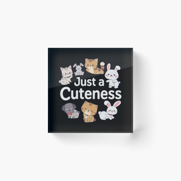 Item preview, Just a Bundle of Cuteness designed and sold by RED-MOUSE.
