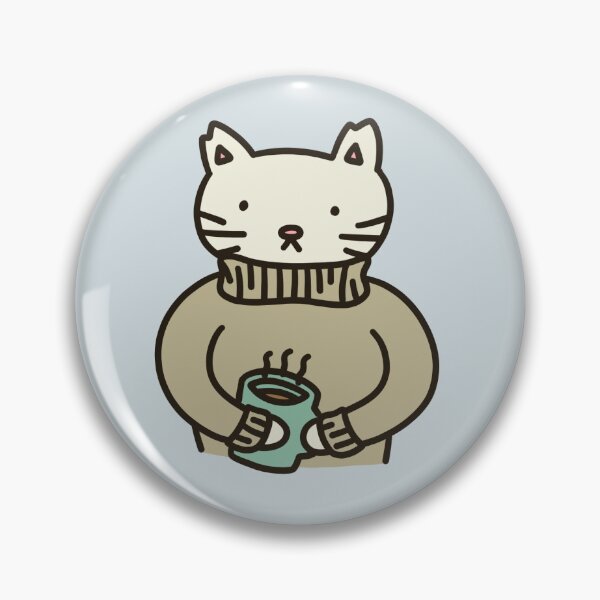 Item preview, Winter Cats designed and sold by CherryUpShop.