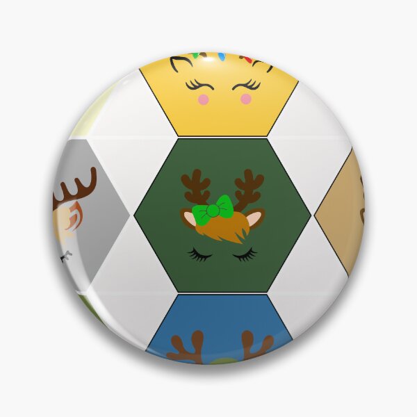Item preview, Reindeer Crew featuring Snowman Muli-Color designed and sold by Motel Sunset.