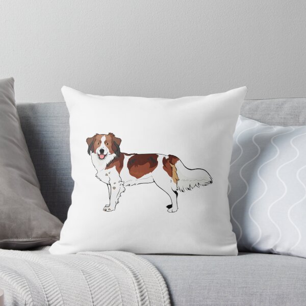 Item preview, Kooikerhondje designed and sold by Delirious Artz.