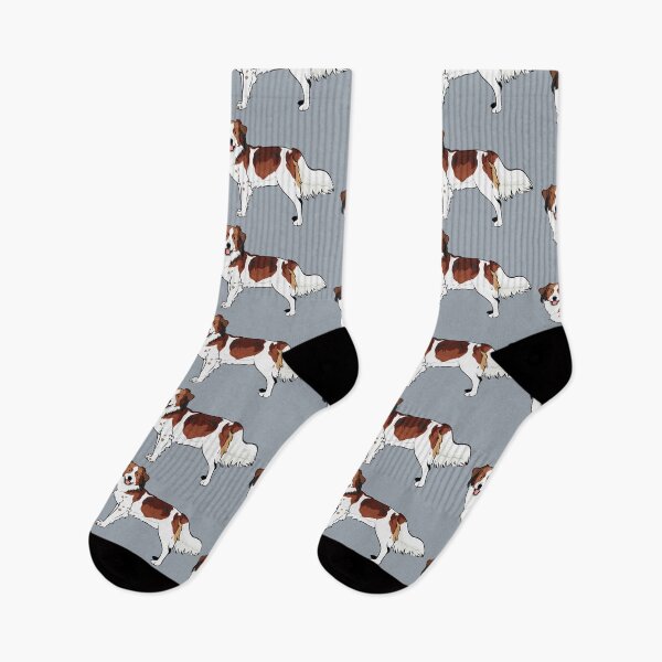 Item preview, Kooikerhondje designed and sold by Delirious Artz.