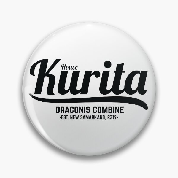 Item preview, House Kurita Vintage Tee (Black) designed and sold by Blunderstated.