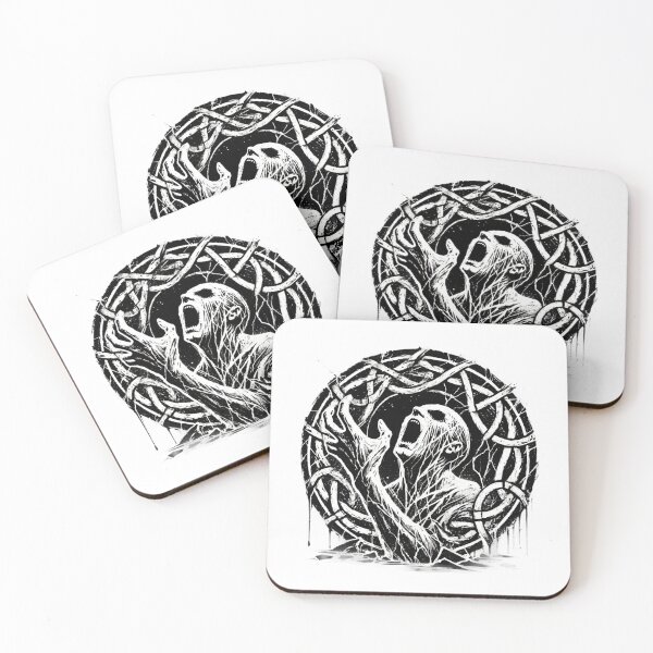 Item preview, Cry from the Earth – Bound by Ancient Symbols designed and sold by CelticSoulShop.
