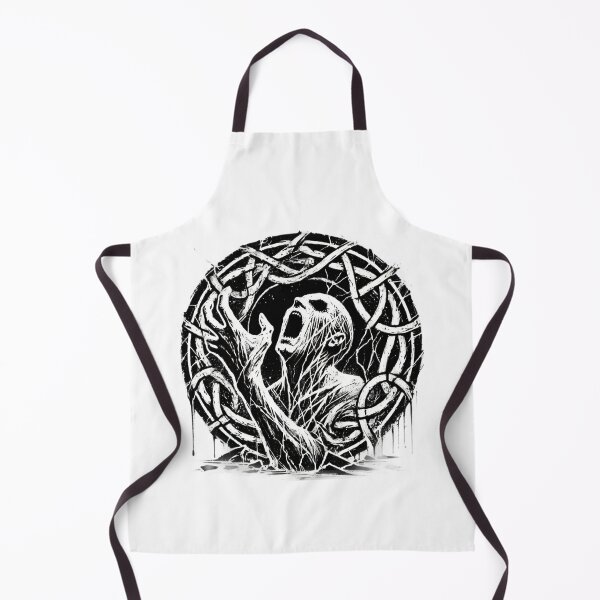 Item preview, Cry from the Earth – Bound by Ancient Symbols designed and sold by CelticSoulShop.