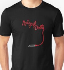 New York Puppen Slim Fit T-Shirt