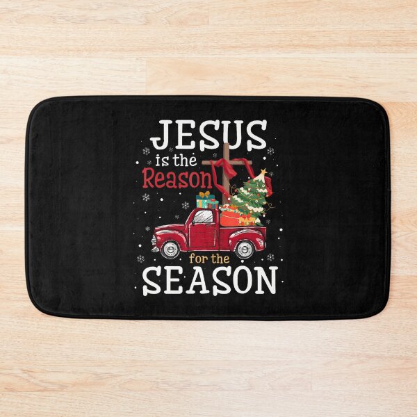 Item preview, Jesus Is The Reason For The Season Christian Faith Christmas designed and sold by DesireeAngela1.