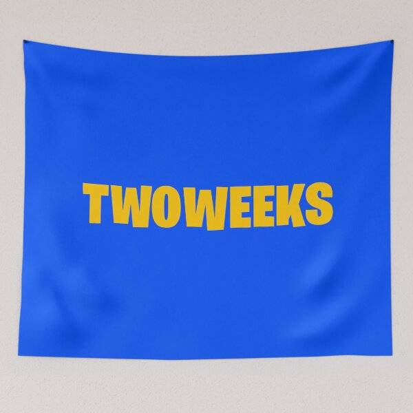 Item preview, Two Weeks in a Fortnite designed and sold by UNK-Fatigues.
