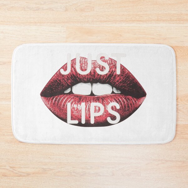 Item preview, Just Lips Retro Pop Art designed and sold by RED-MOUSE.