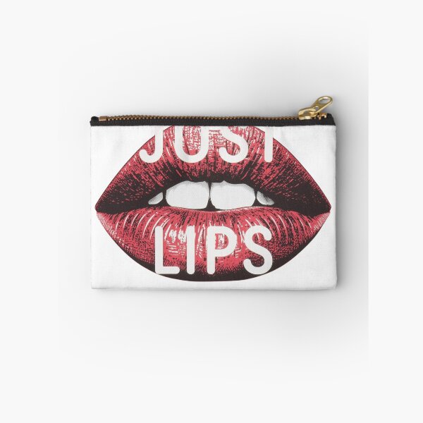 Item preview, Solo labios Arte pop retro designed and sold by RED-MOUSE.