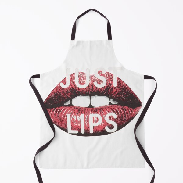 Item preview, Just Lips Retro Pop Art designed and sold by RED-MOUSE.