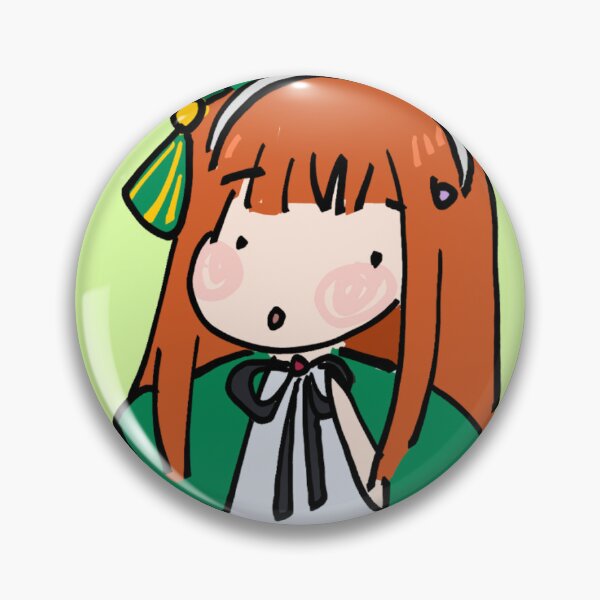 Item preview, silence suzuka designed and sold by CrimsonBirdCo.