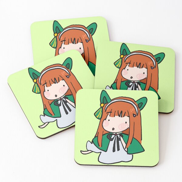 Item preview, silence suzuka designed and sold by CrimsonBirdCo.