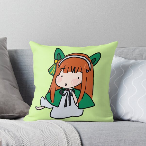 Item preview, silence suzuka designed and sold by CrimsonBirdCo.