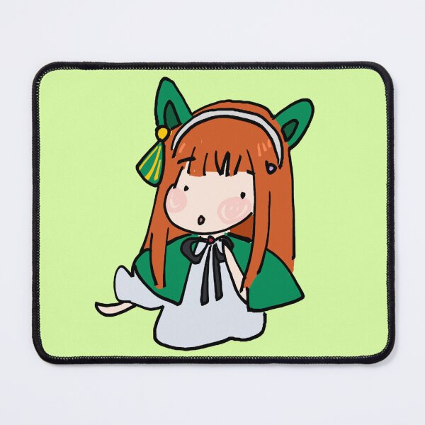 Item preview, silence suzuka designed and sold by CrimsonBirdCo.