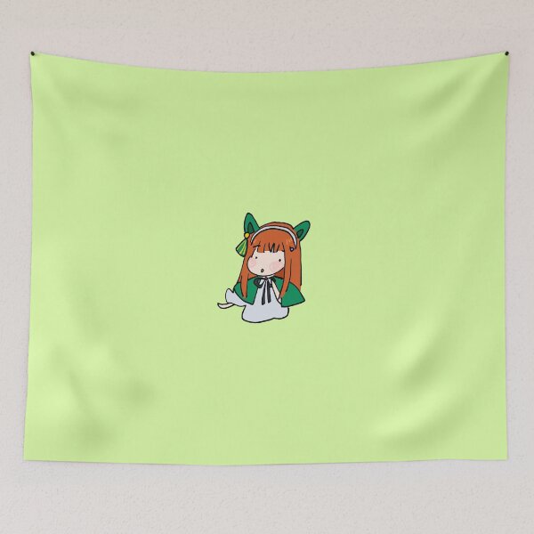 Item preview, silence suzuka designed and sold by CrimsonBirdCo.