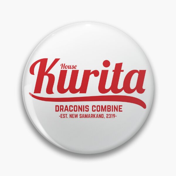 Item preview, House Kurita Vintage Tee (Red) designed and sold by Blunderstated.