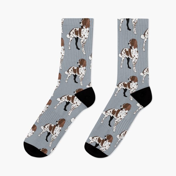 Item preview, German longhaired pointer designed and sold by Delirious Artz.