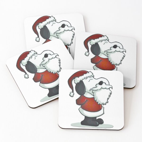 Item preview, Christmas Snoopy - Fan Art designed and sold by Art Beyond The Brush.