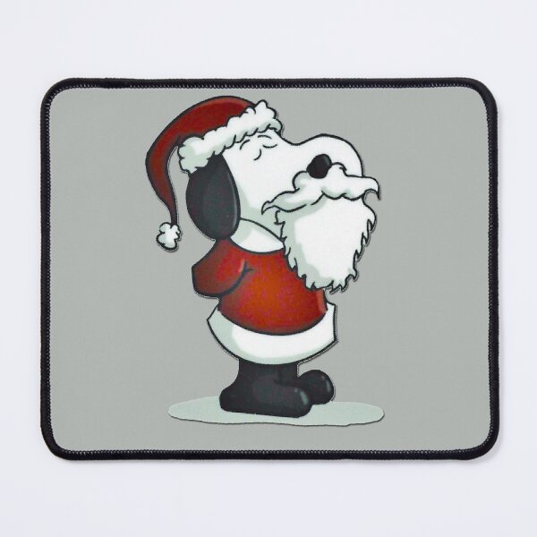 Item preview, Christmas Snoopy - Fan Art designed and sold by Art Beyond The Brush.