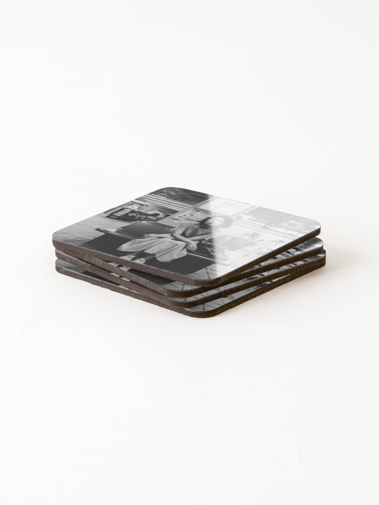Thumbnail 4 of 5, Coasters (Set of 4), Atstatio designed and sold by RicoInStudios.