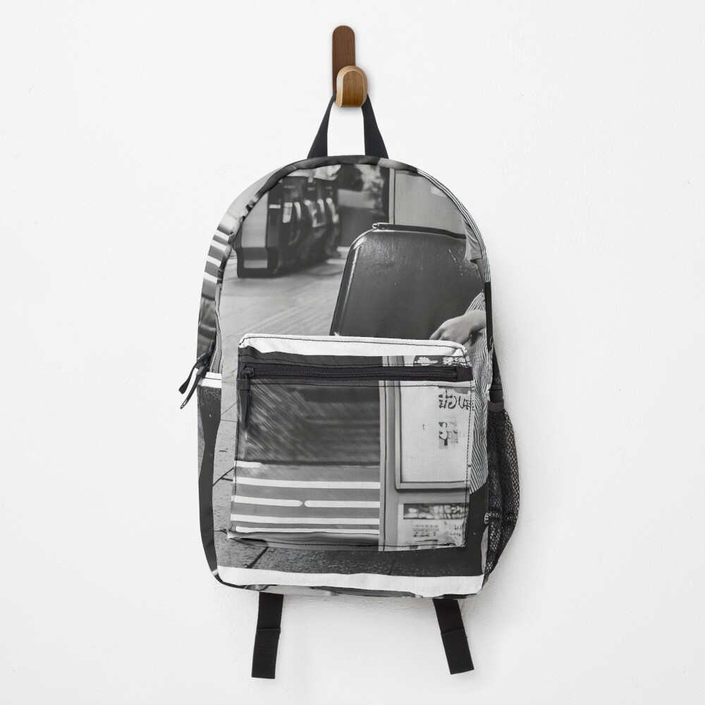 Item preview, Backpack designed and sold by RicoInStudios.