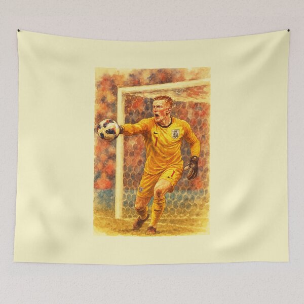 Item preview, Jordan Pickford designed and sold by Sarcastic designs.