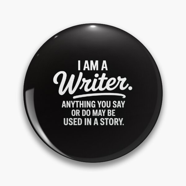 Item preview, I Am A Writer Author Novelist Novel Writing Poet Gift designed and sold by ForestMmost.