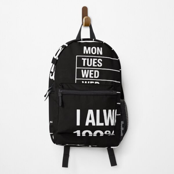 Item preview, I Always Give 100% At Work Work Quotes Humor Sarcastic designed and sold by ForestMmost.