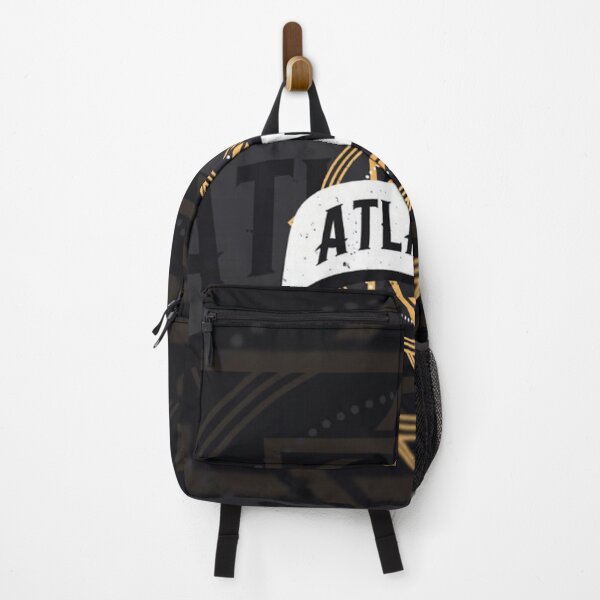 Item preview, Atlantic King – Black & Gold Emblem Streetwear designed and sold by BriarRoseSupply.