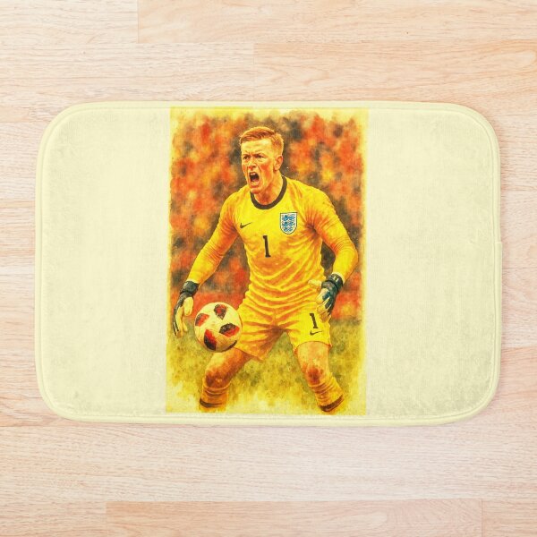 Item preview, Jordan Pickford - Goalkeeper designed and sold by Sarcastic designs.