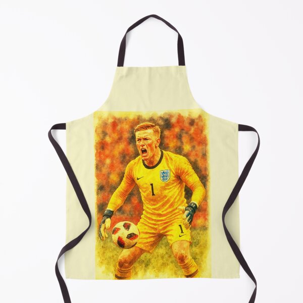 Item preview, Jordan Pickford - Goalkeeper designed and sold by Sarcastic designs.