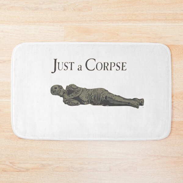 Item preview, Just a Corpse Vintage Artwork designed and sold by RED-MOUSE.