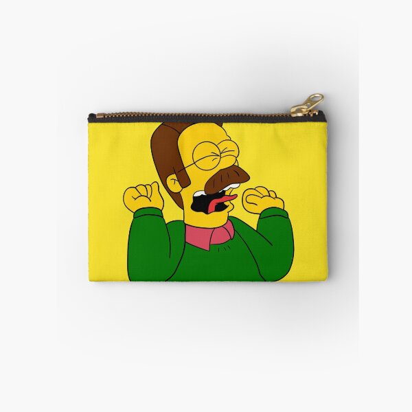 Item preview, Screaming Flanders designed and sold by Alicia.Makes.Art.