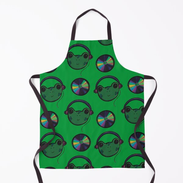 Item preview, Rana con melodías designed and sold by Trinkitti.