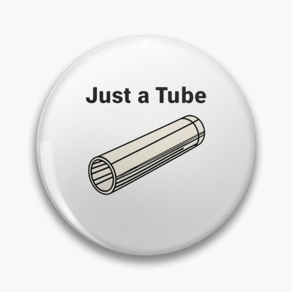 Item preview, Just a Simple Tube Design designed and sold by RED-MOUSE.