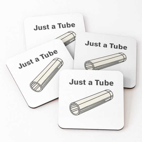 Item preview, Just a Simple Tube Design designed and sold by RED-MOUSE.