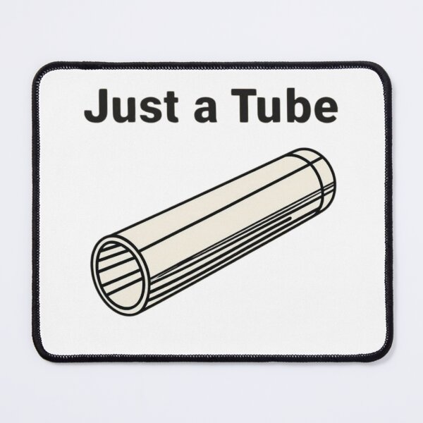 Item preview, Just a Simple Tube Design designed and sold by RED-MOUSE.