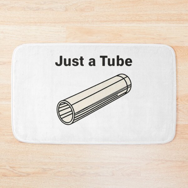 Item preview, Just a Simple Tube Design designed and sold by RED-MOUSE.