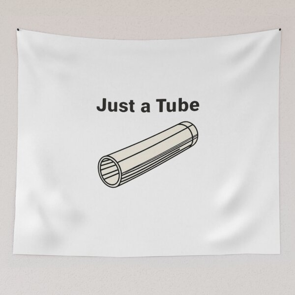 Item preview, Just a Simple Tube Design designed and sold by RED-MOUSE.