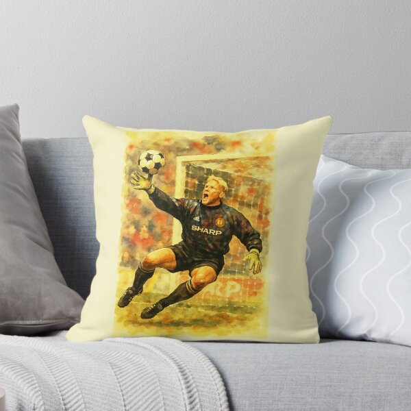Item preview, Peter Schmeichel designed and sold by Sarcastic designs.