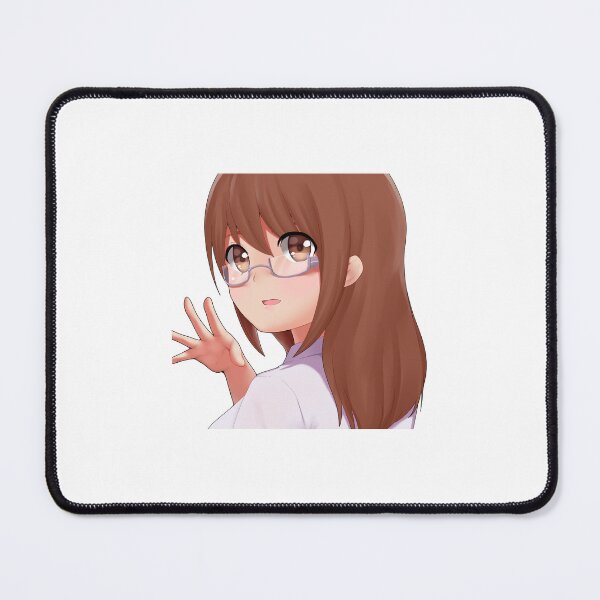 Item preview, Cute Anime. Sticker designed and sold by BabyWhite.